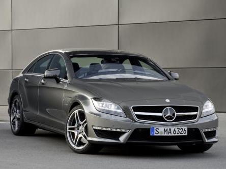 Reprogramiranje vozila Mercedes-Benz CL 63 AMG PPK 557