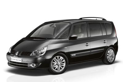 Reprogramiranje vozila Renault Espace 1.9 DCi 115