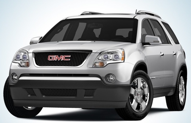 Reprogramiranje vozila GMC Acadia 3.6 V6  275