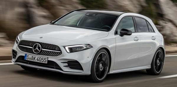 Reprogramiranje vozila Mercedes-Benz A 200  163