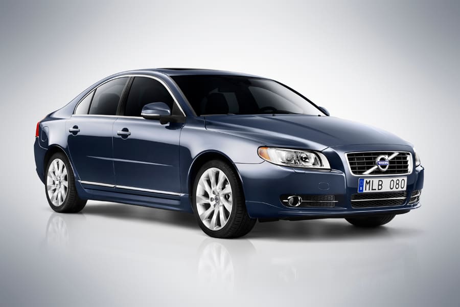 Reprogramiranje vozila Volvo S80 2.4 D5 215