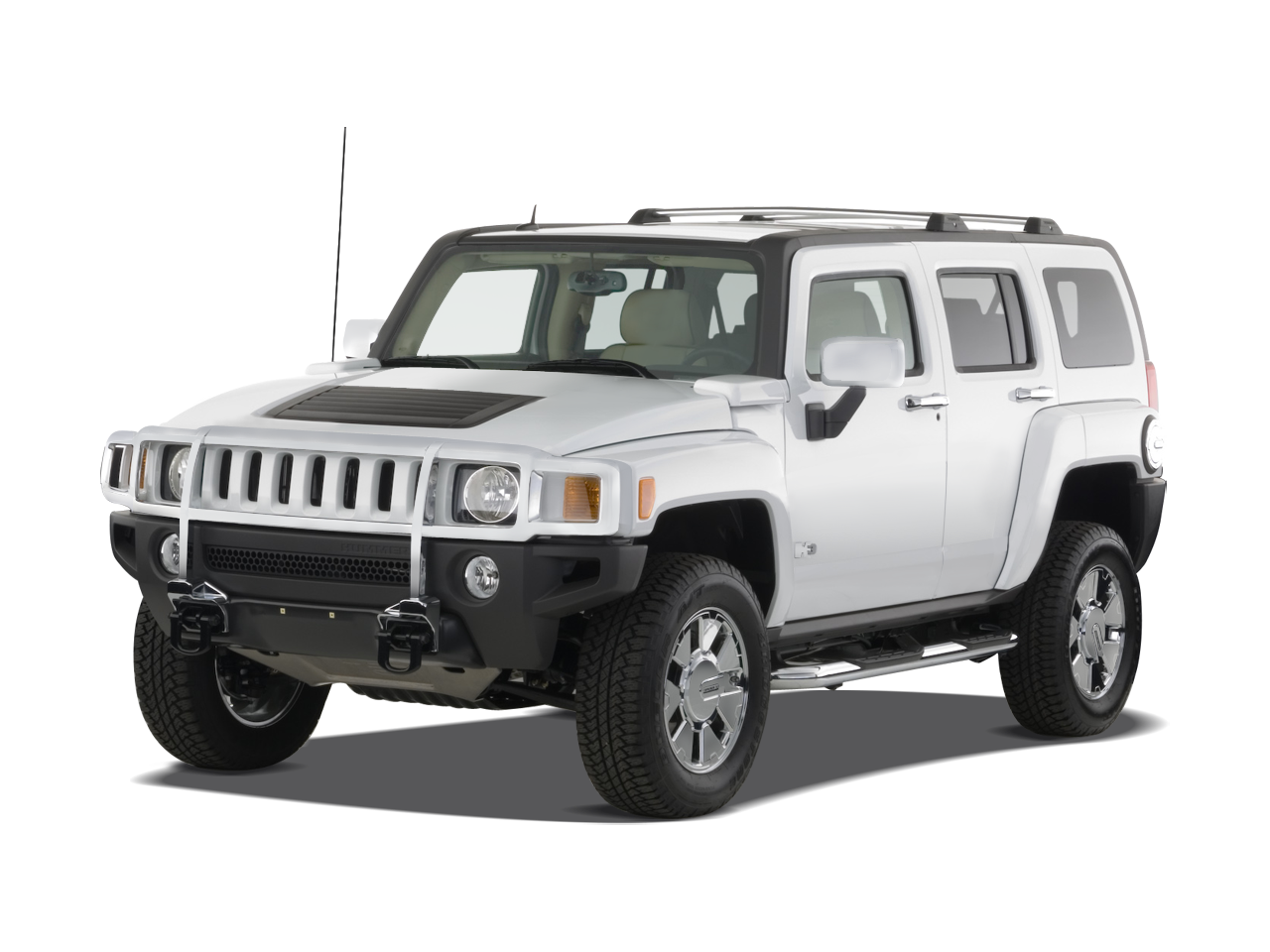 Reprogramiranje vozila Hummer H3 3.7  242