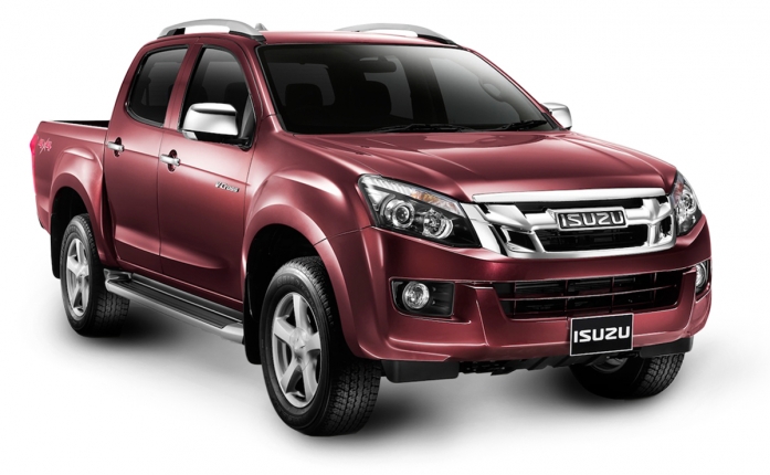 Reprogramiranje vozila Isuzu D-Max 2.5 TDI 136