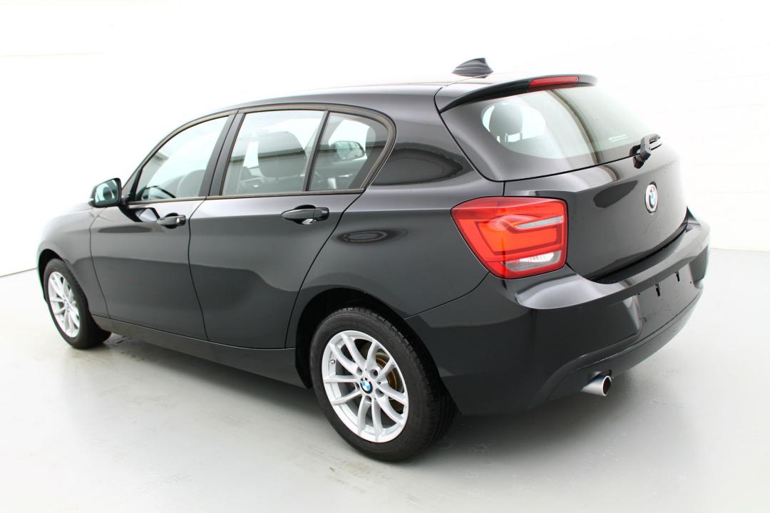 Reprogramiranje vozila BMW 1 serie 114D (1598cc)  95