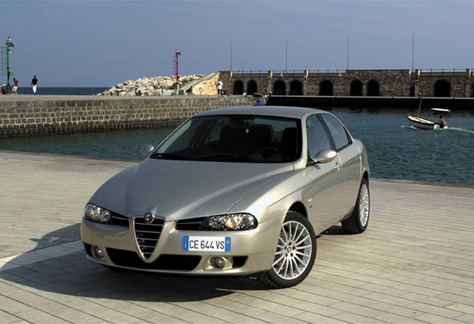 Reprogramiranje vozila Alfa Romeo 156 2.4 JTD 140