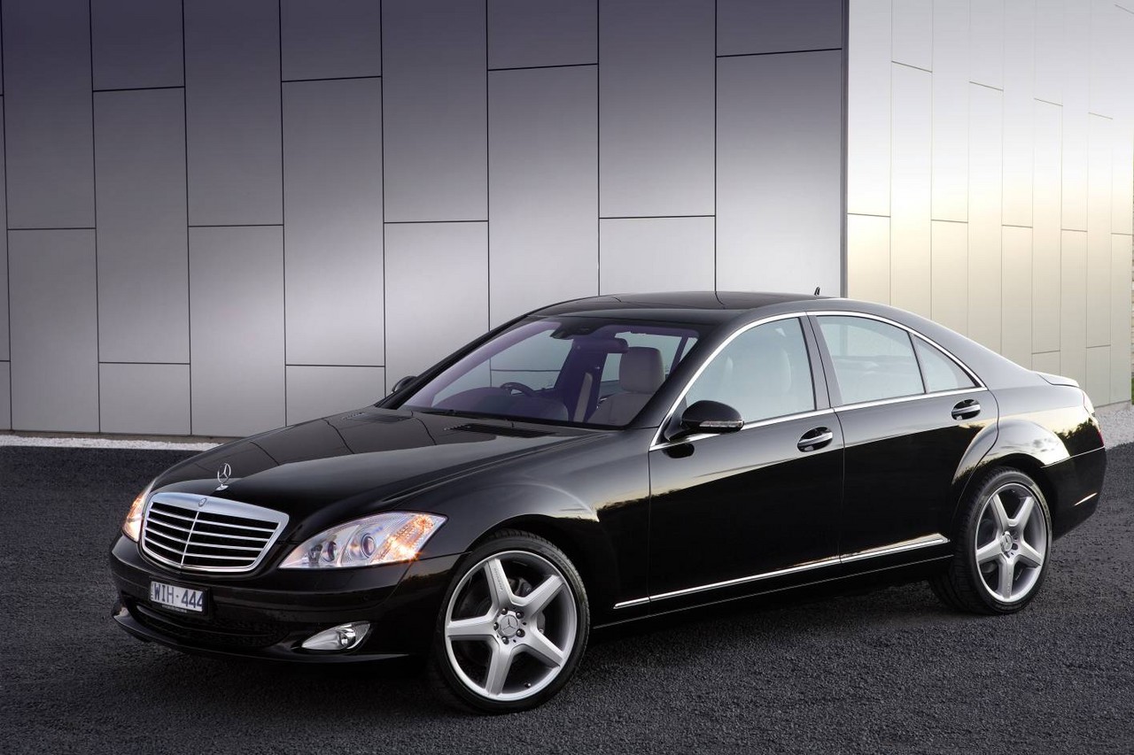 Reprogramiranje vozila Mercedes-Benz S 250 CDI 204