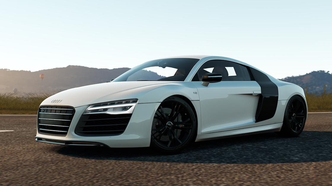 Reprogramiranje vozila Audi R8 4.2 FSI 430