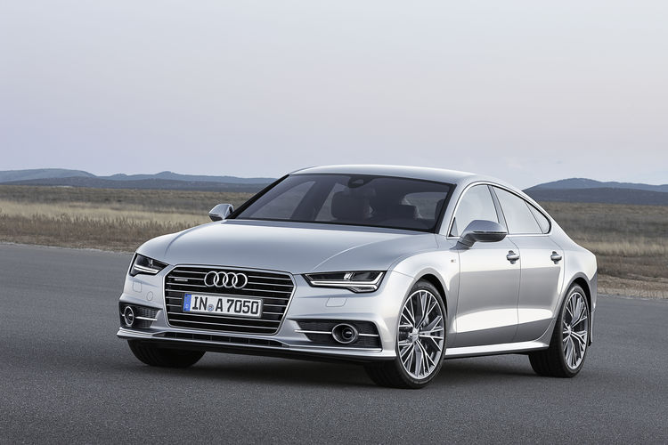 Reprogramiranje vozila Audi A7 3.0 TDI Bi-Turbo 326