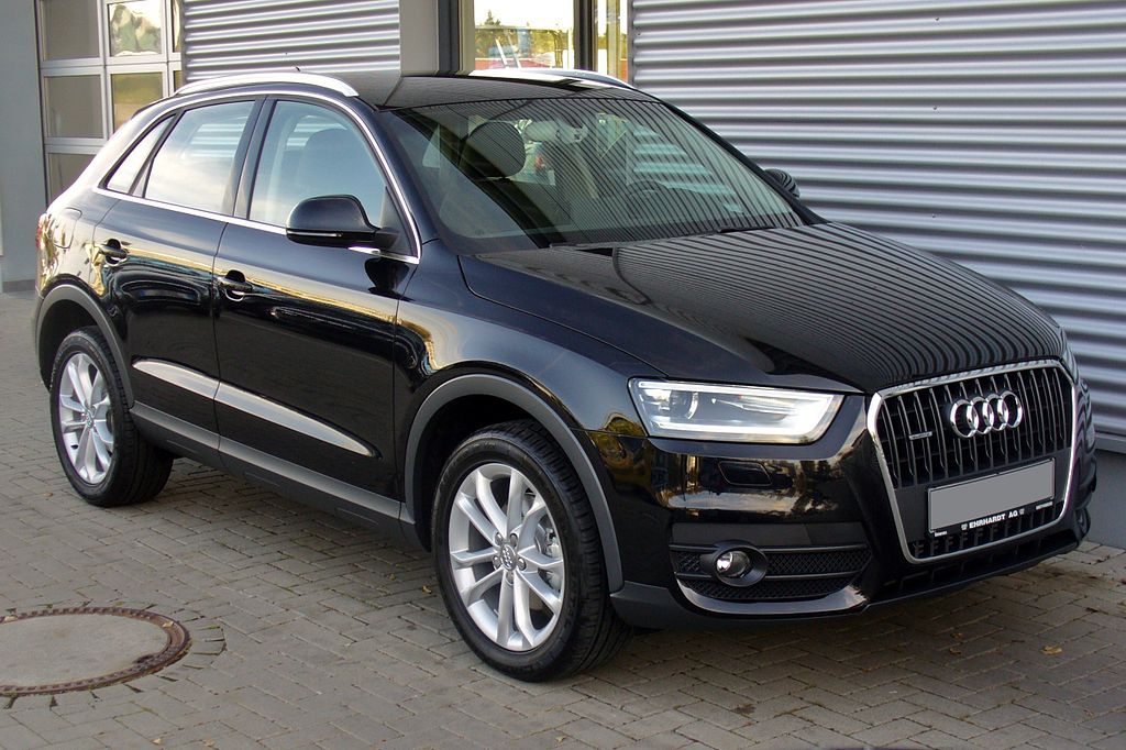 Reprogramiranje vozila Audi Q3 2.0 TFSI 220