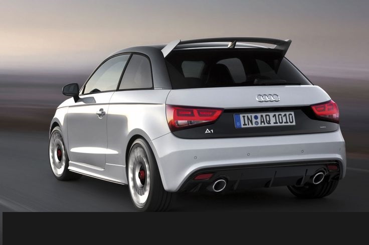 Reprogramiranje vozila Audi A1 2.0 TFSI 256