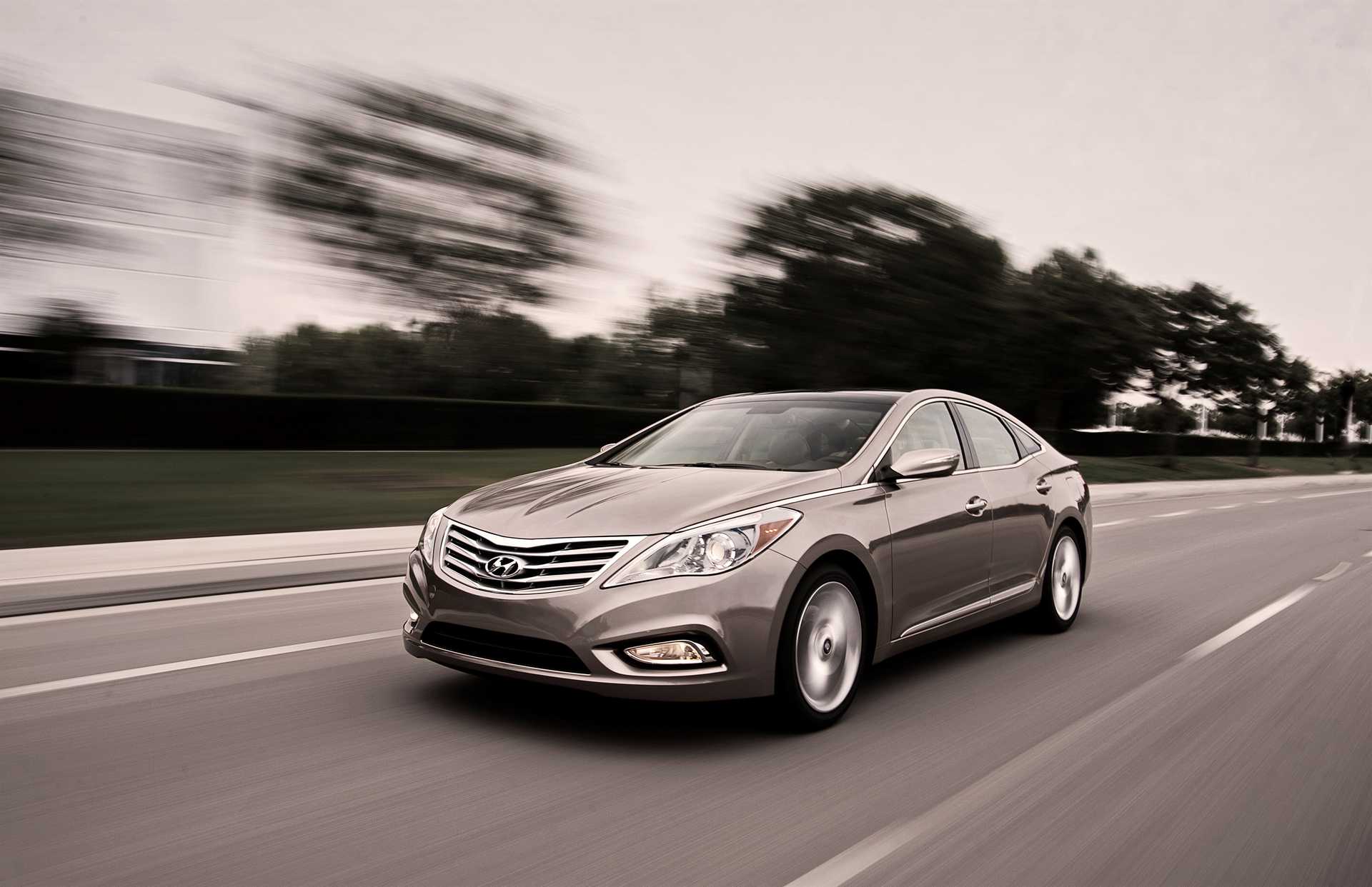 Reprogramiranje vozila Hyundai Grandeur 3.0 V6 GDi 270