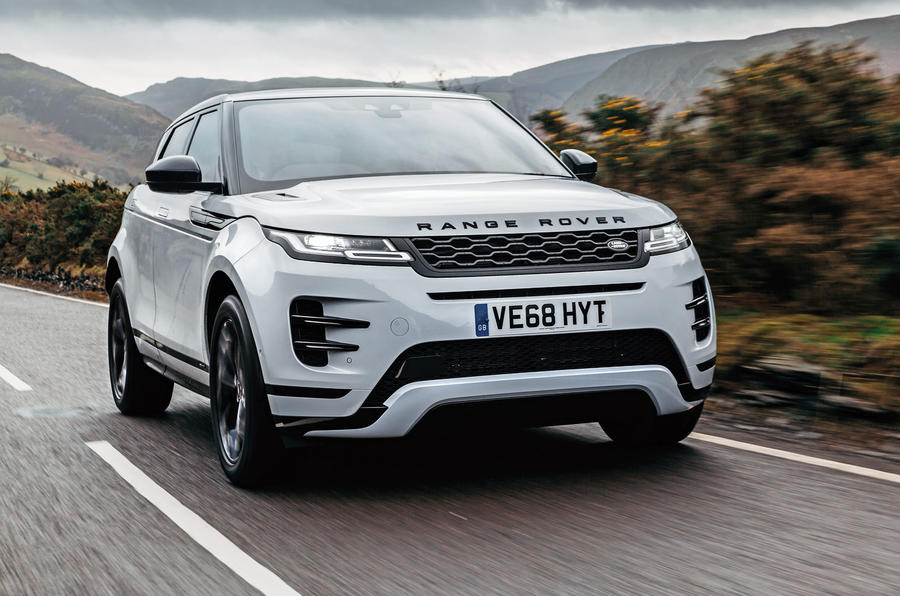 Reprogramiranje vozila Land Rover Range Rover / Sport 5.0 V8 Supercharged 525