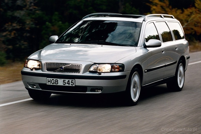 Reprogramiranje vozila Volvo V70 2.3 R  265
