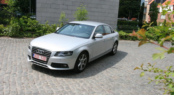 Reprogramiranje vozila Audi A4 2.7 V6 TDI 163