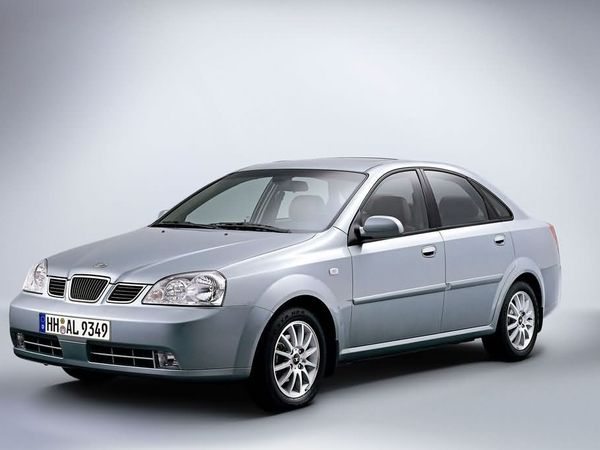 Reprogramiranje vozila Daewoo Nubira 2.0 VCDi 121