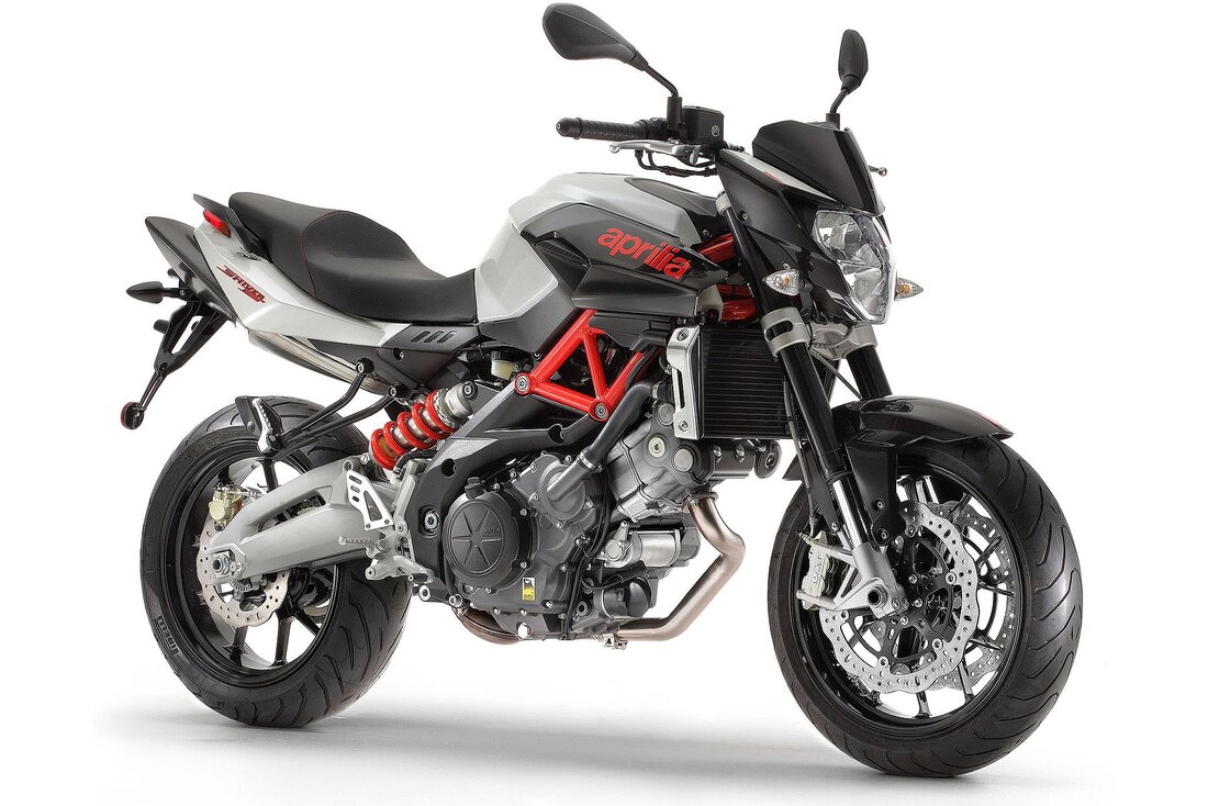 Reprogramiranje vozila Aprilia Shiver 900  95