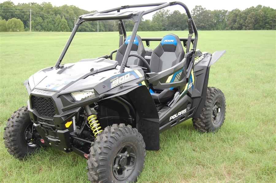 Reprogramiranje vozila Polaris Ranger / RZR / XP RZR 900 / 900 S / 900 EPS XC / 900-4 EPS  75