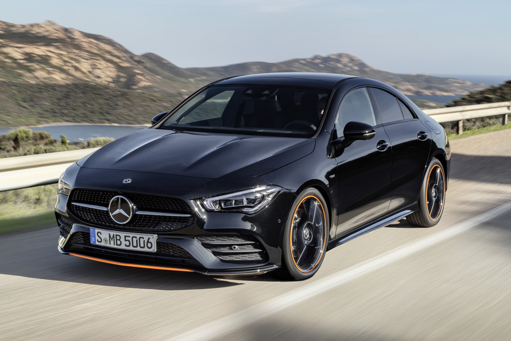Reprogramiranje vozila Mercedes-Benz CLA 200D  150