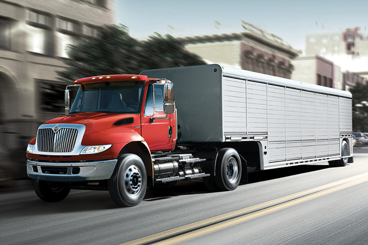 Reprogramiranje vozila International DuraStar 4400 9.3L I6  330