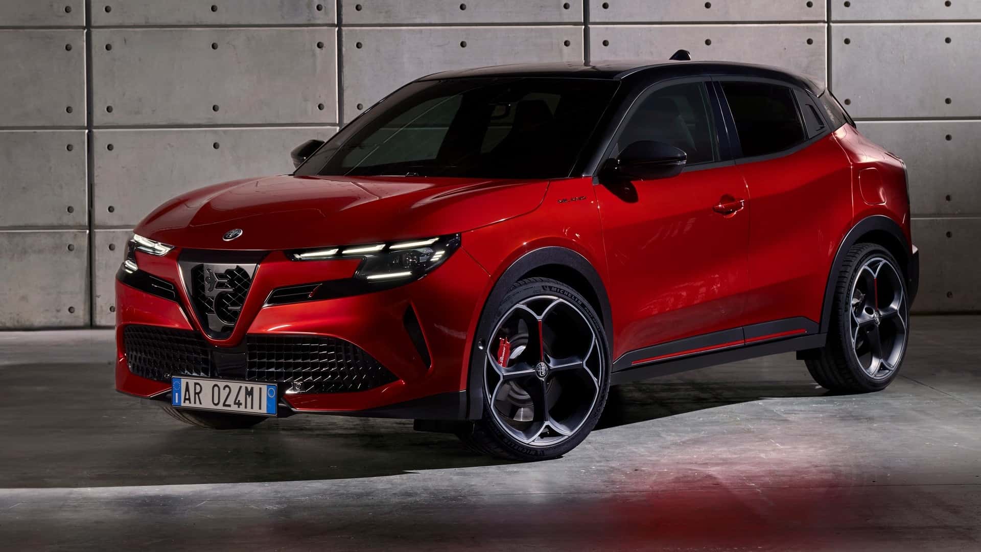 Reprogramiranje vozila Alfa Romeo Milano 1.2 PureTech Microhybrid 48V 136