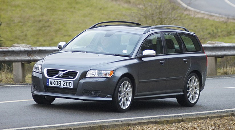 Reprogramiranje vozila Volvo V50 2.0D  136