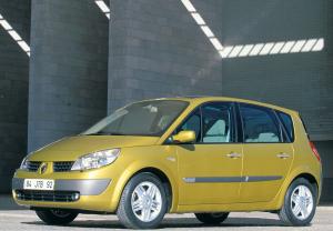 Reprogramiranje vozila Renault Scenic 1.5 DCi 100