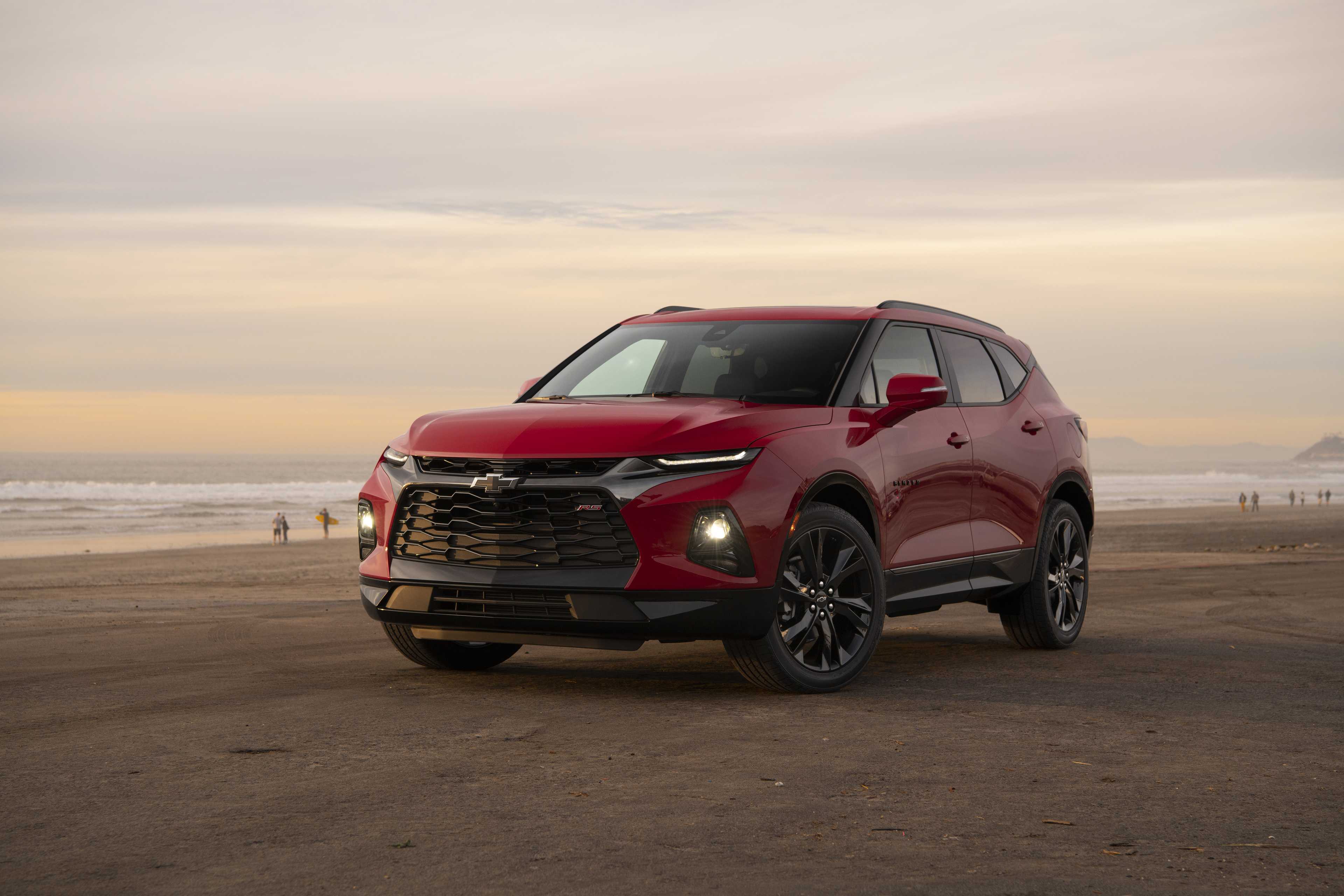 Reprogramiranje vozila Chevrolet Blazer 650T  237