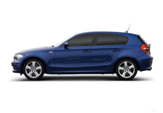 Reprogramiranje vozila BMW 1 serie 116i  122