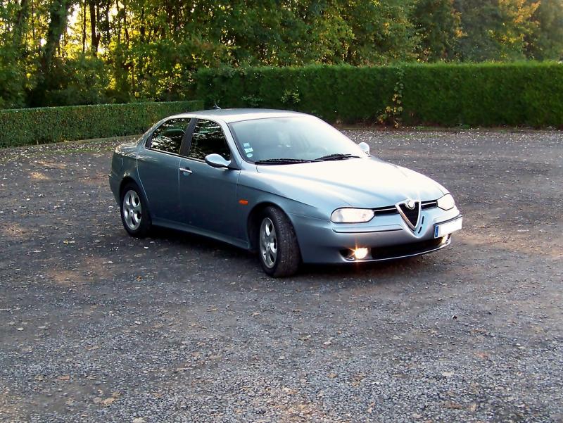Reprogramiranje vozila Alfa Romeo 156 1.9 JTD 105