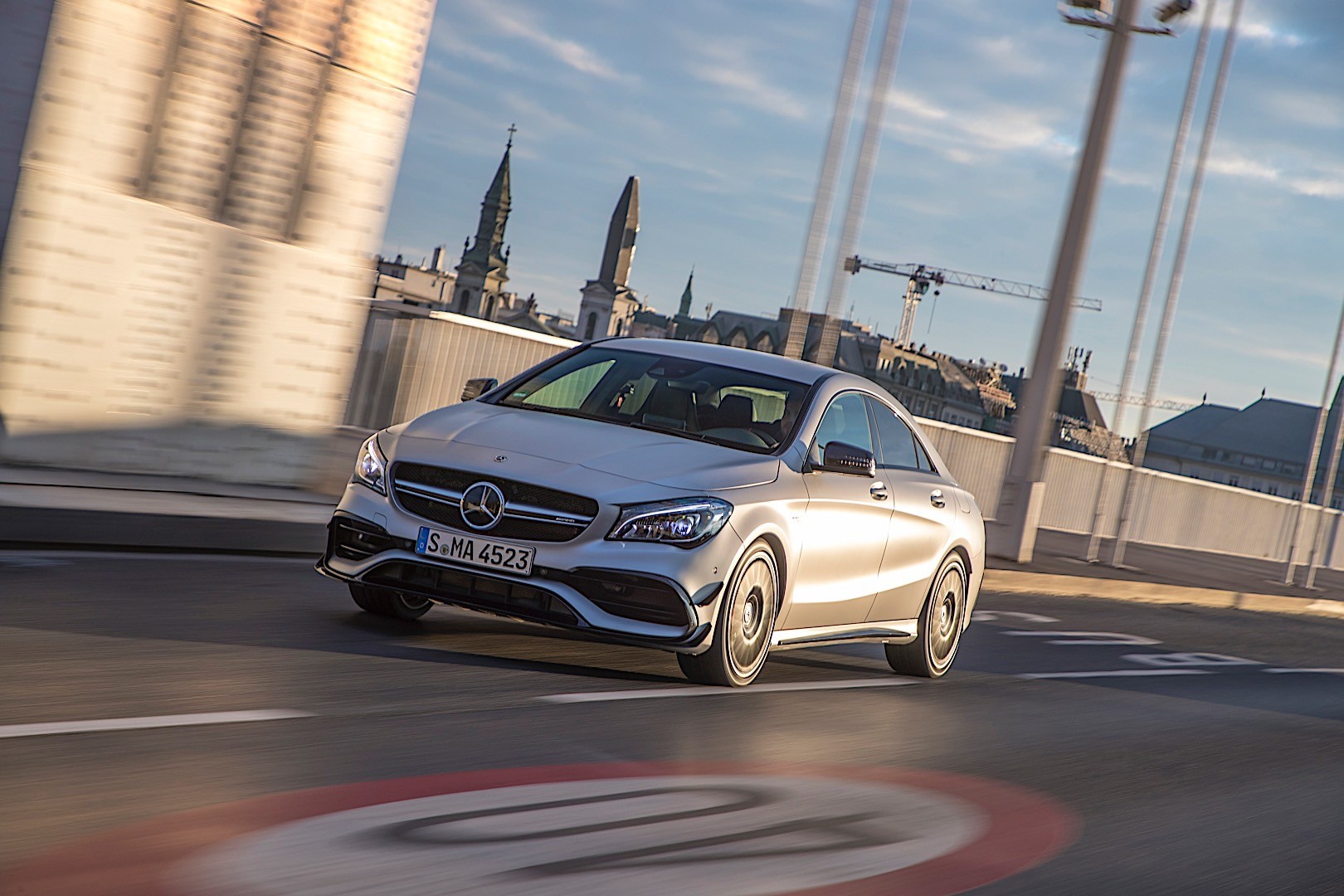 Reprogramiranje vozila Mercedes-Benz CLA 200 CDI 4Matic (2100cc) 136