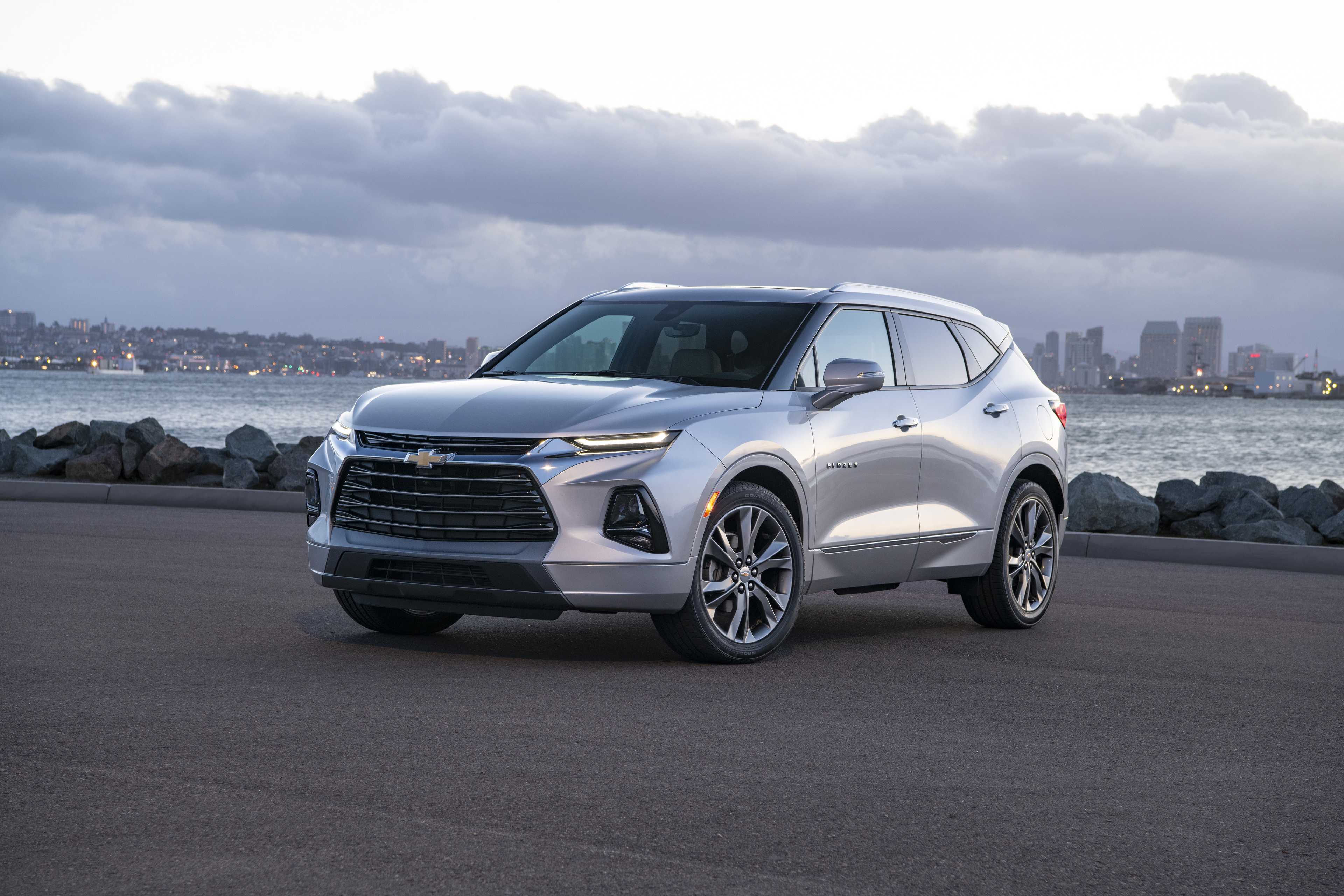 Reprogramiranje vozila Chevrolet Blazer 2.5i  196