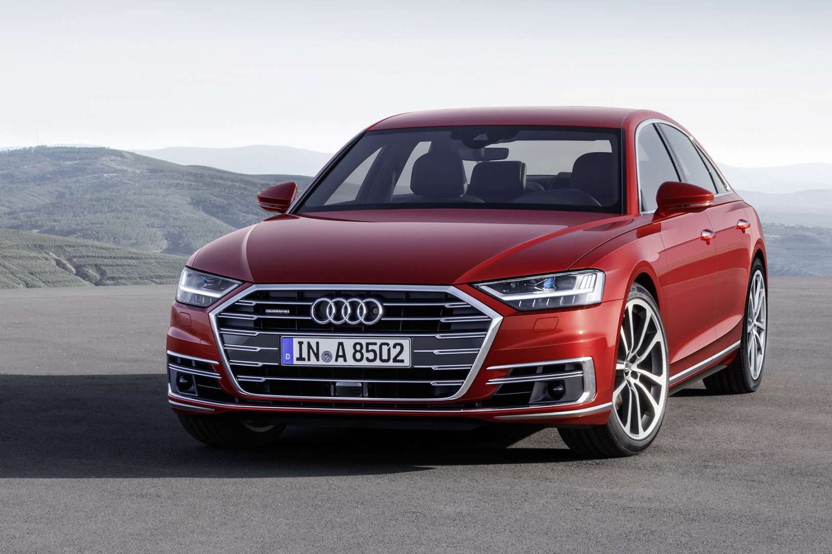Reprogramiranje vozila Audi A8 3.0 TDI 286