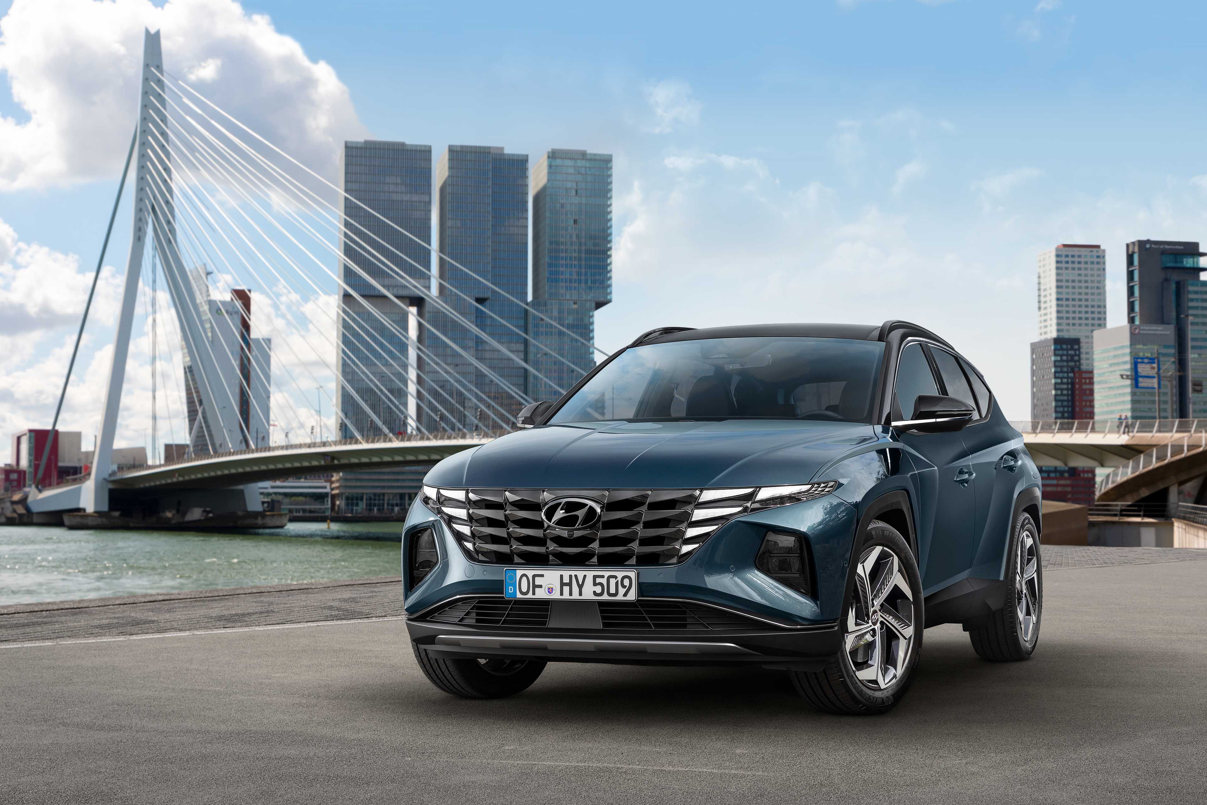Reprogramiranje vozila Hyundai Tucson 1.6 T-GDI Hybrid 230