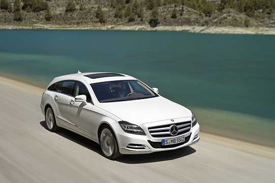 Reprogramiranje vozila Mercedes-Benz CLS 250 CDI 204