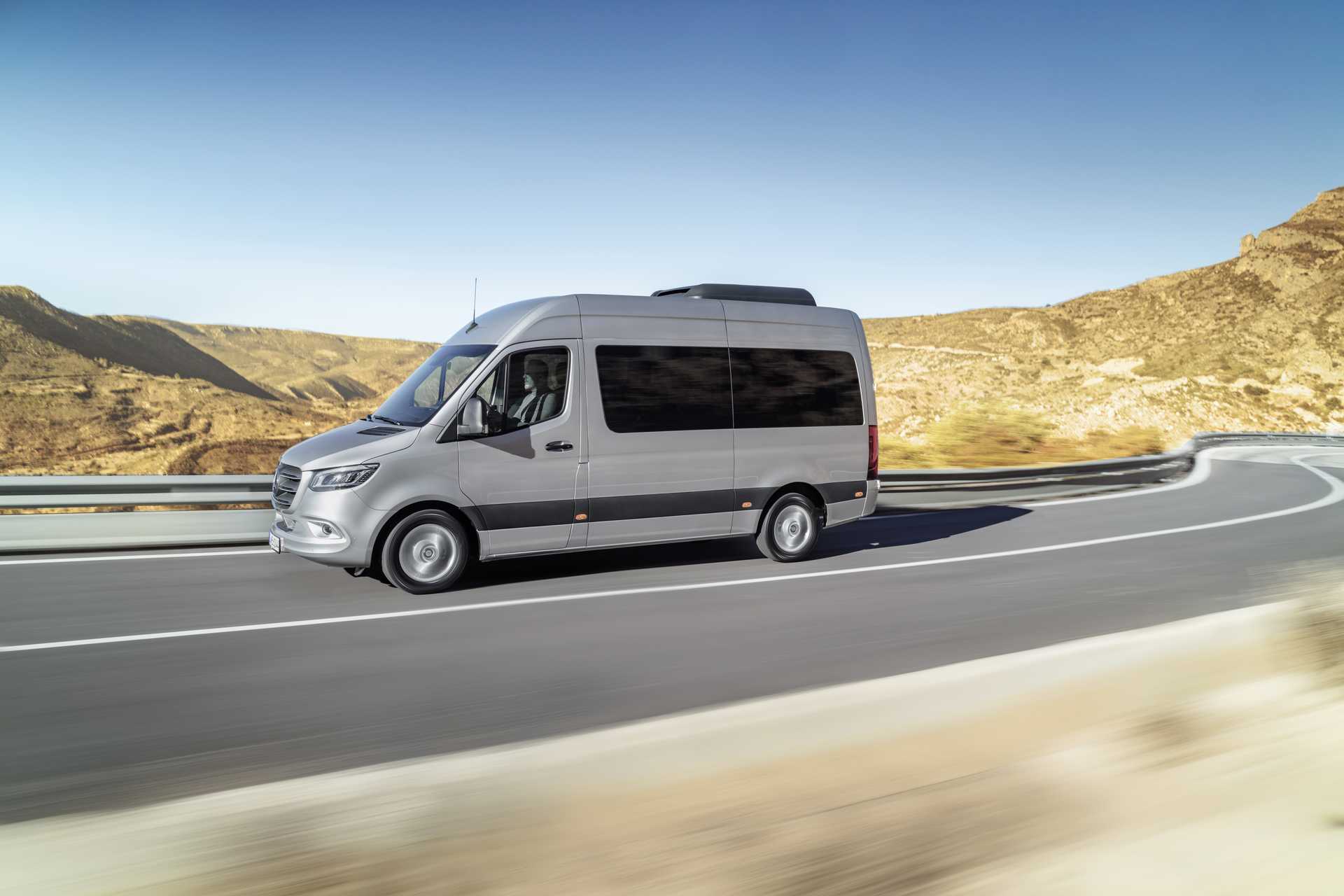 Reprogramiranje vozila Mercedes-Benz Sprinter 217/317/417/517 CDI 170