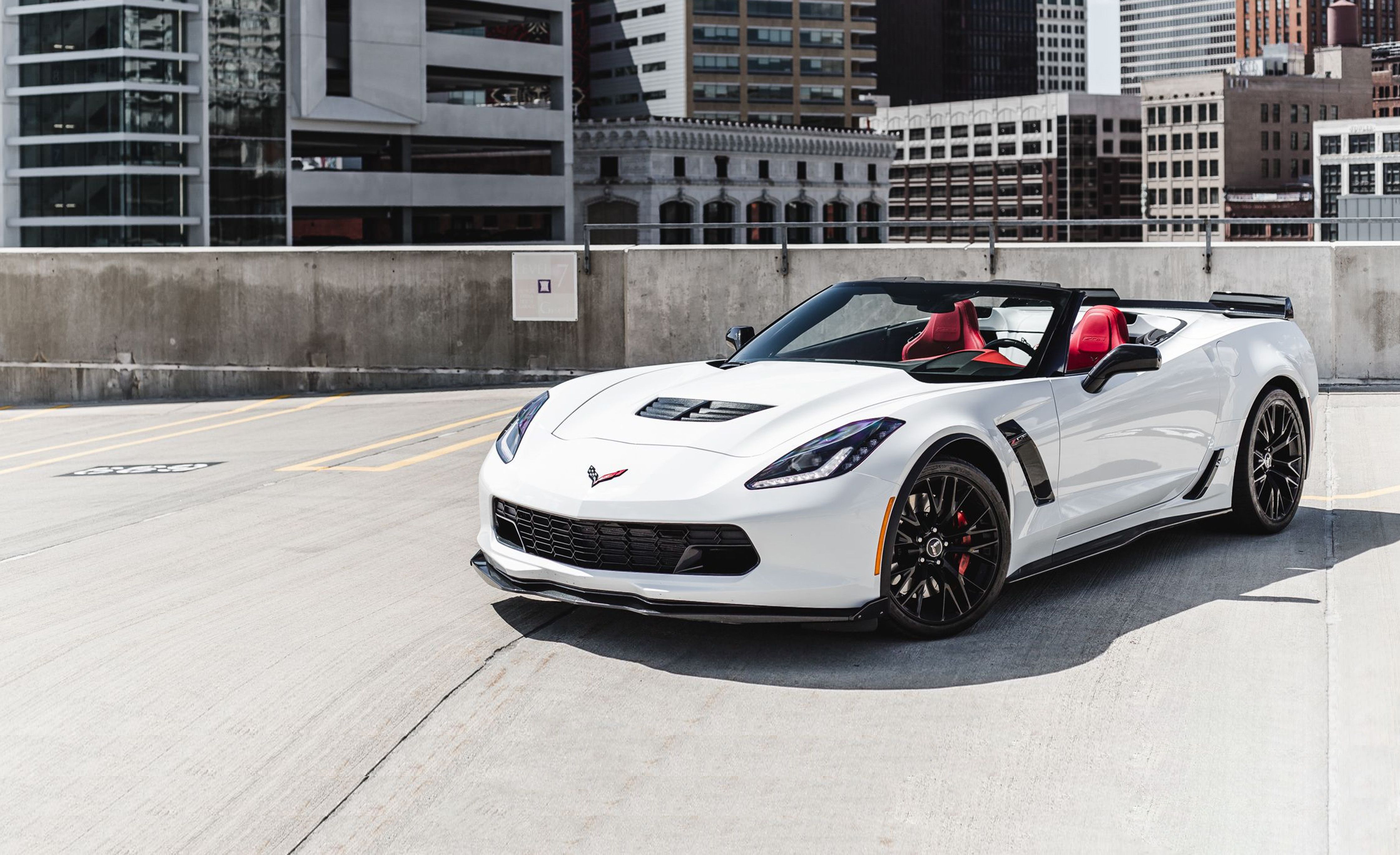 Reprogramiranje vozila Chevrolet Corvette Z06 6.2 V8  659