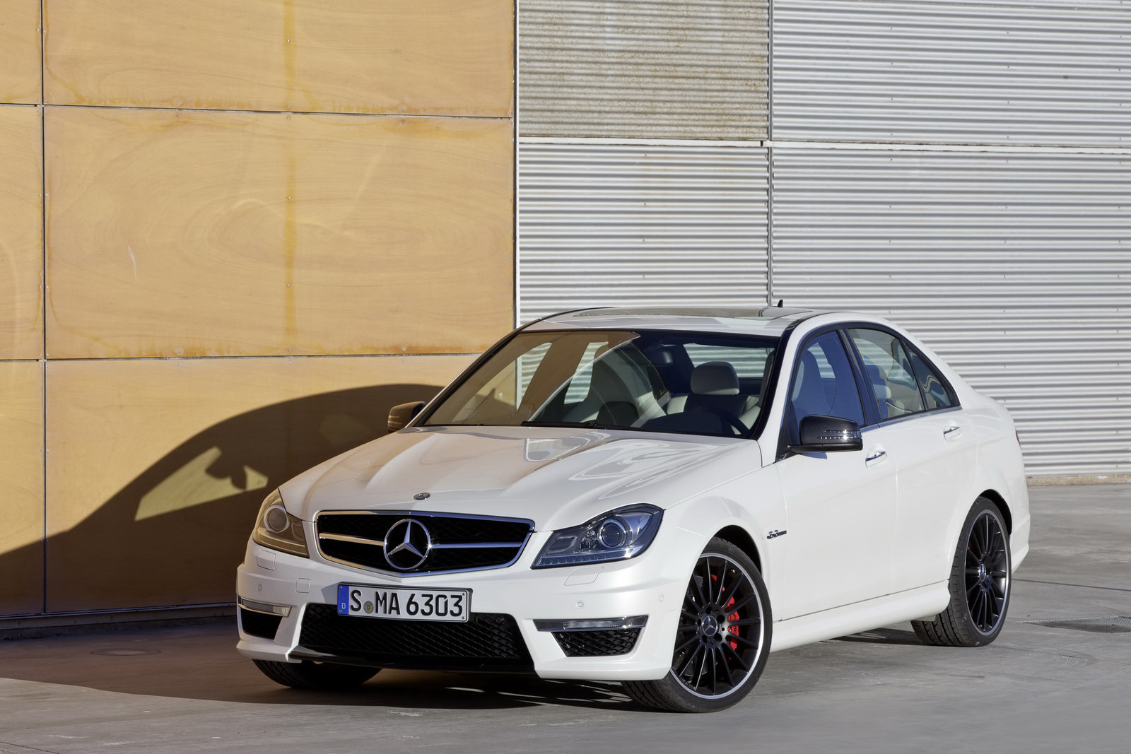 Reprogramiranje vozila Mercedes-Benz C 63 AMG PPP 487