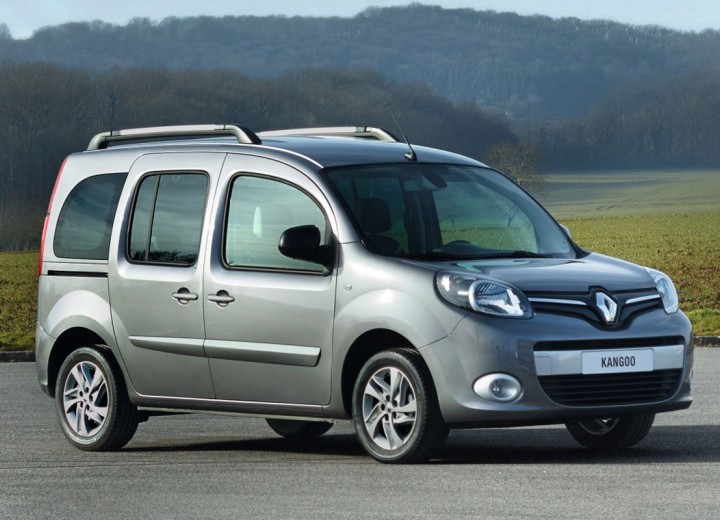 Reprogramiranje vozila Renault Kangoo 1.5 DCi 75
