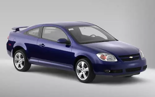 Reprogramiranje vozila Chevrolet Cobalt SS 2.4  173