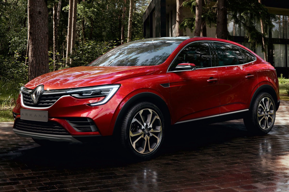 Reprogramiranje vozila Renault Arkana 1.3 TCE 140