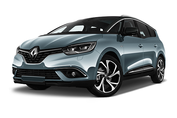 Reprogramiranje vozila Renault Scenic 1.2 TCE 130