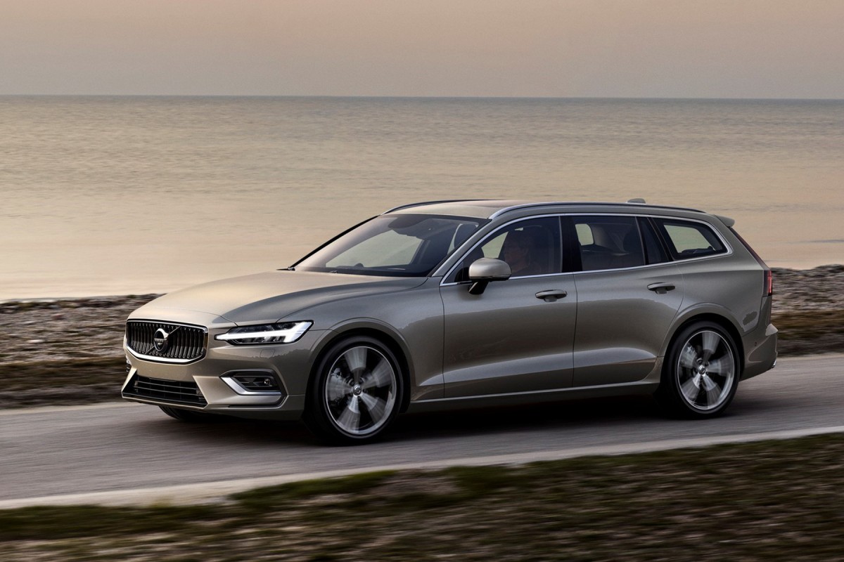 Reprogramiranje vozila Volvo V60 2.0 T6 310