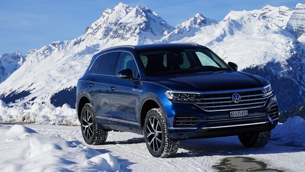 Reprogramiranje vozila Volkswagen Touareg 3.0 TFSI 340