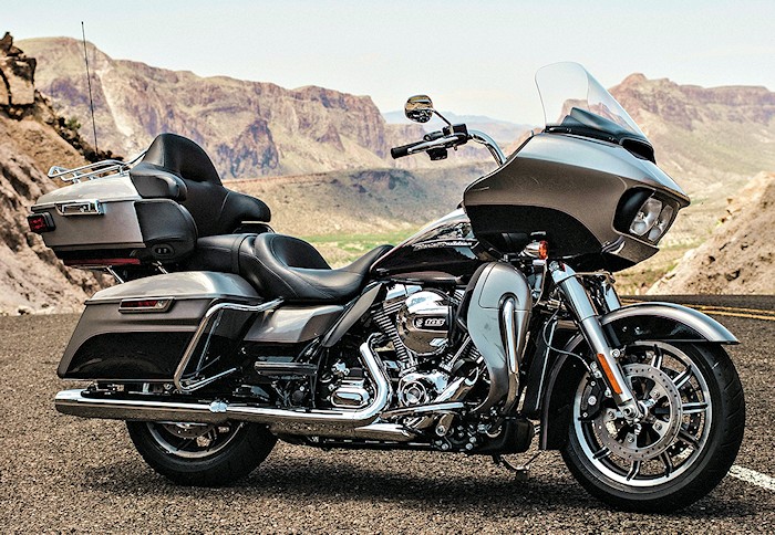 Reprogramiranje vozila Harley Davidson 1690 Dyna / Softail / Road K / Electra Glide / 1690 Road Glide  85