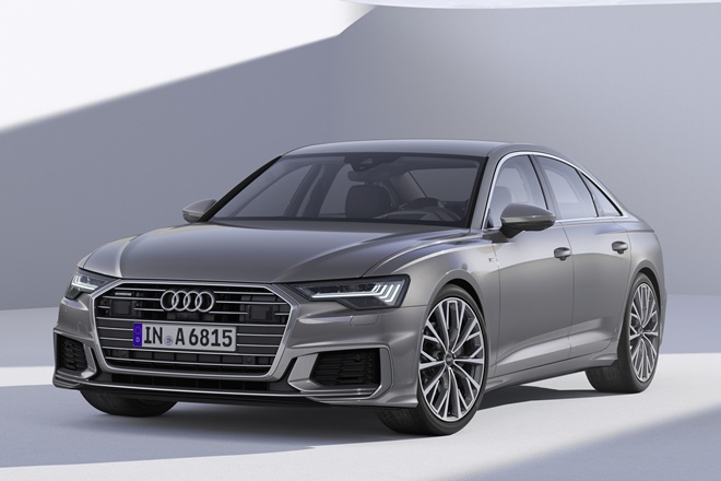 Reprogramiranje vozila Audi A6 40 TDI (2.0D) 204