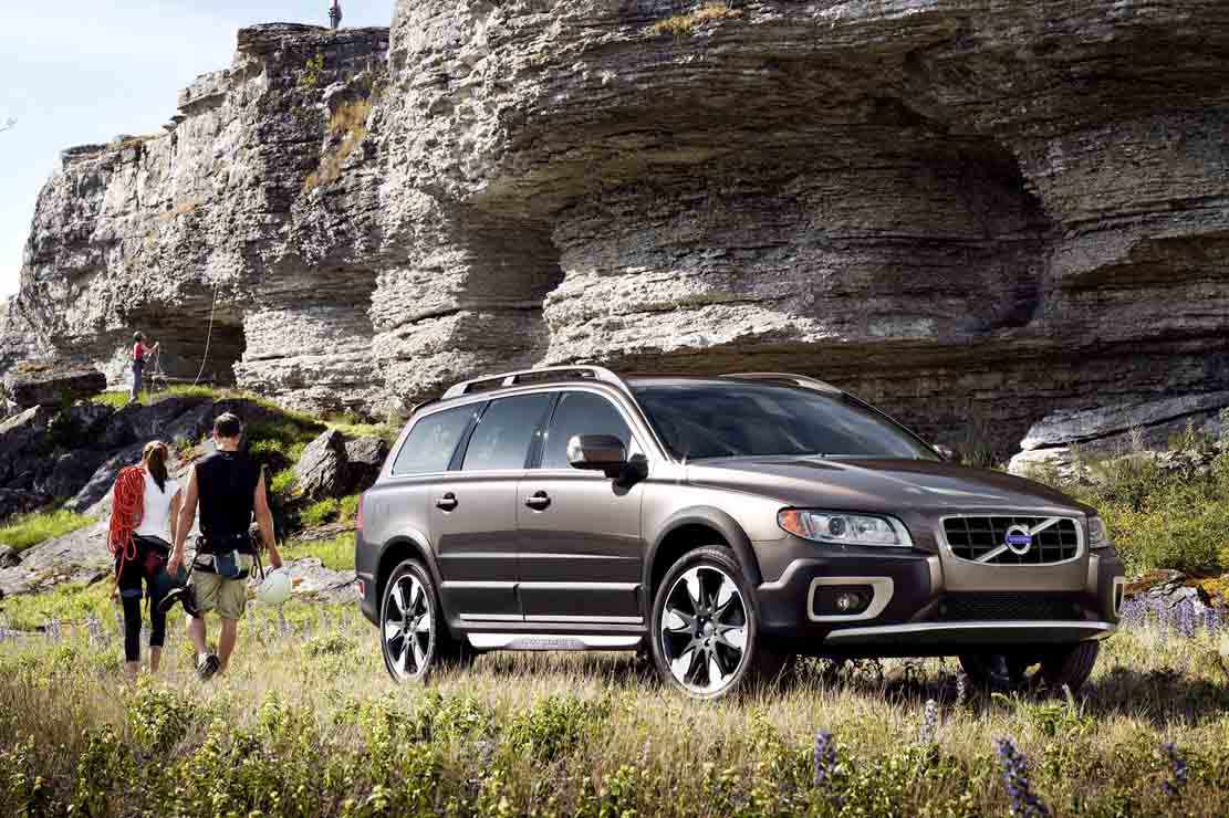 Reprogramiranje vozila Volvo XC70 2.4 D5 (Polestar) 230