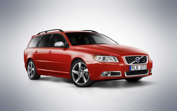 Reprogramiranje vozila Volvo V70  T6 285