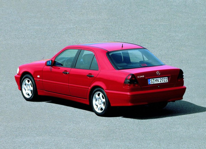 Reprogramiranje vozila Mercedes-Benz C 220 CDI 125