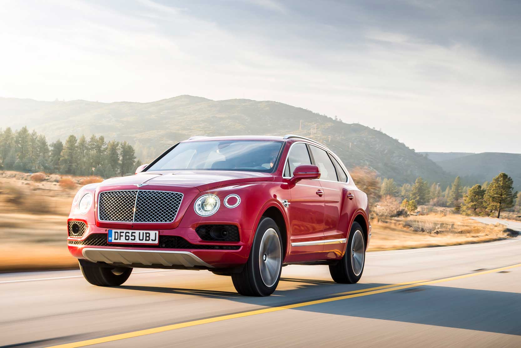 Reprogramiranje vozila Bentley Bentayga 6.0 W12 Bi-Turbo 608