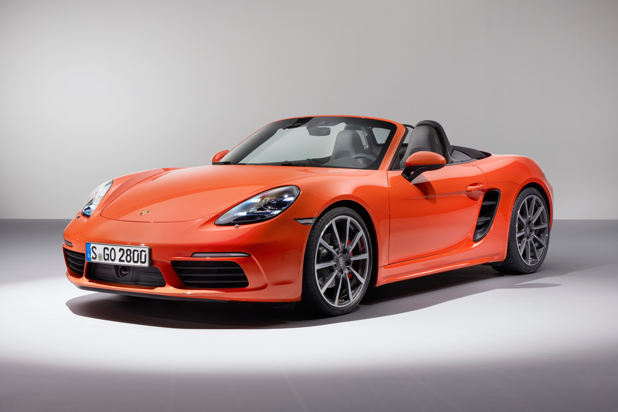 Reprogramiranje vozila Porsche Boxster 2.5T GTS 365